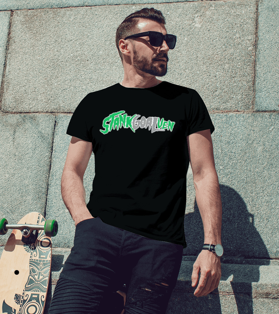Stankgoalven Logan Stankoven Dallas T-Shirt