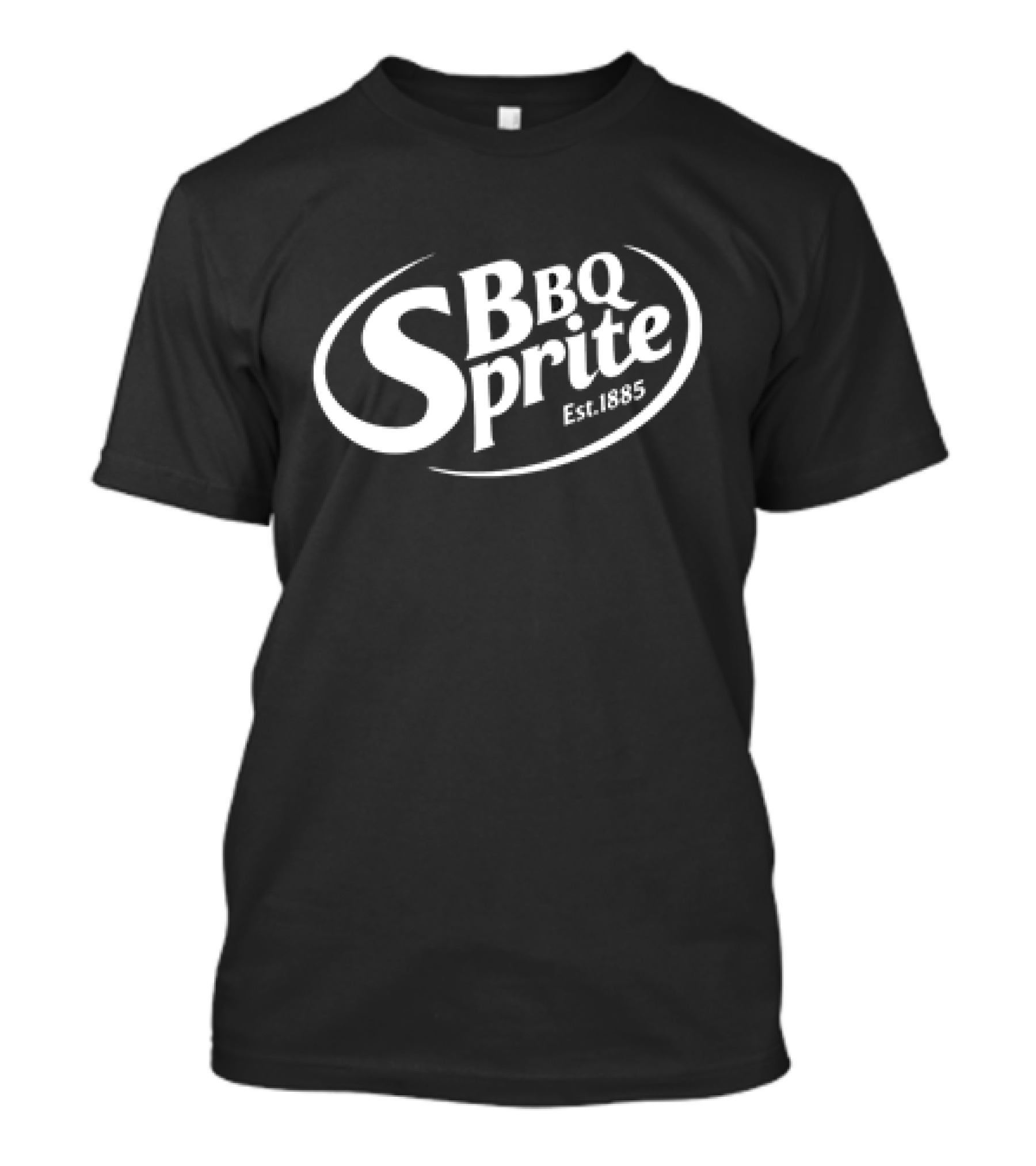 BBQ Sprite Est 1885 T-Shirt 