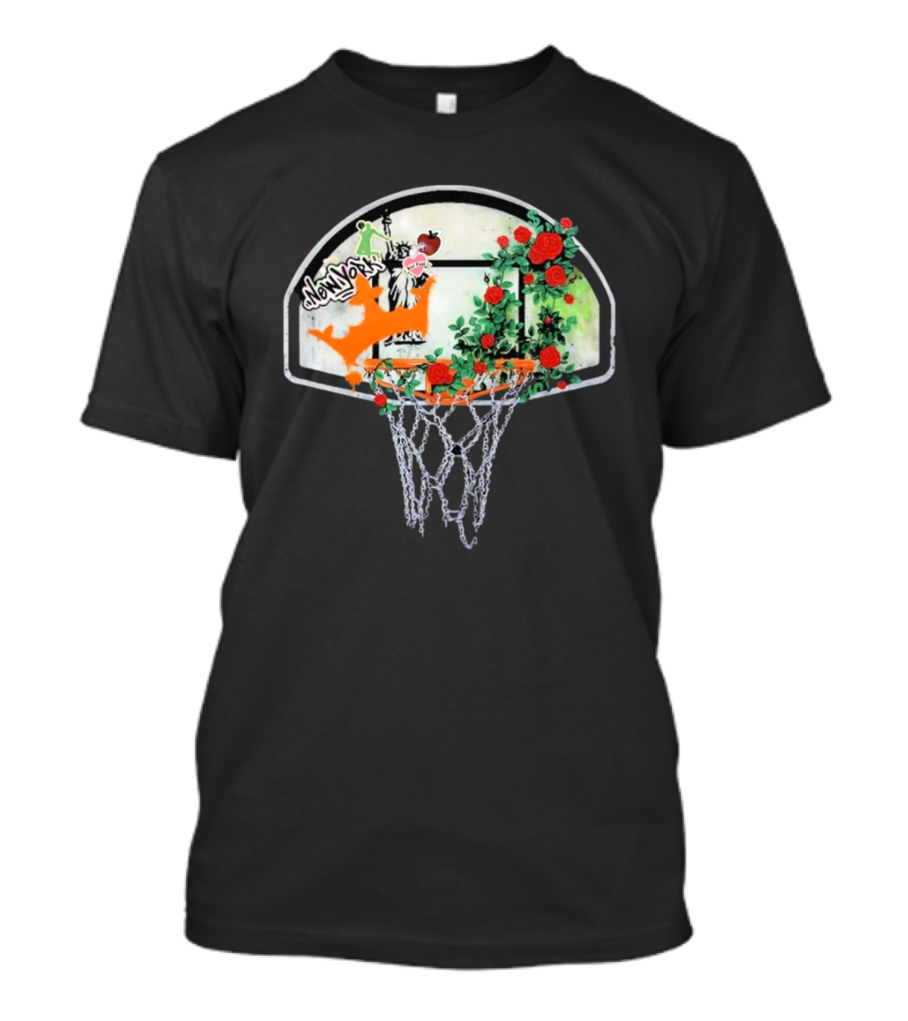 DraftKings X Sue Tsai Artist Series T-Shirt