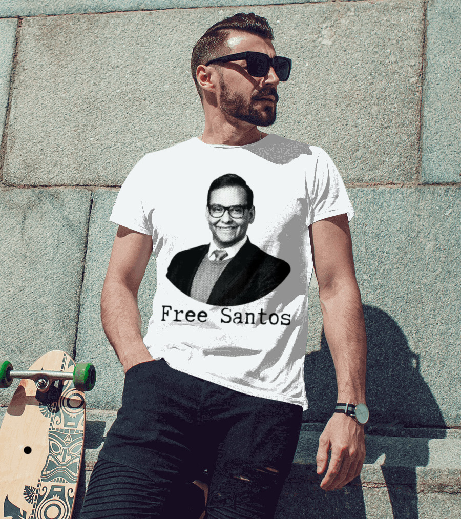 Free Santos T-Shirt
