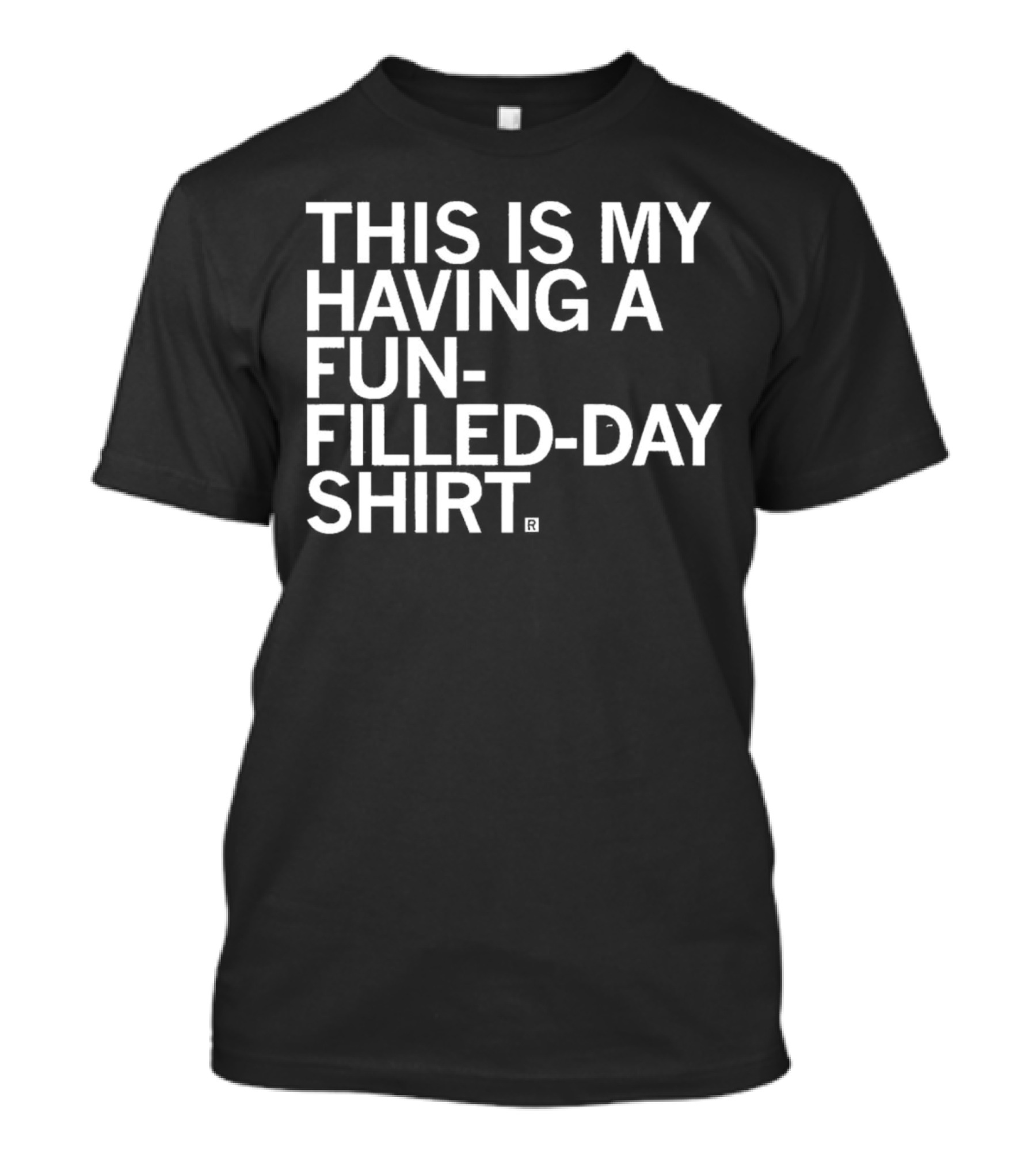 This Is My Fun-Filled Day T-Shirt