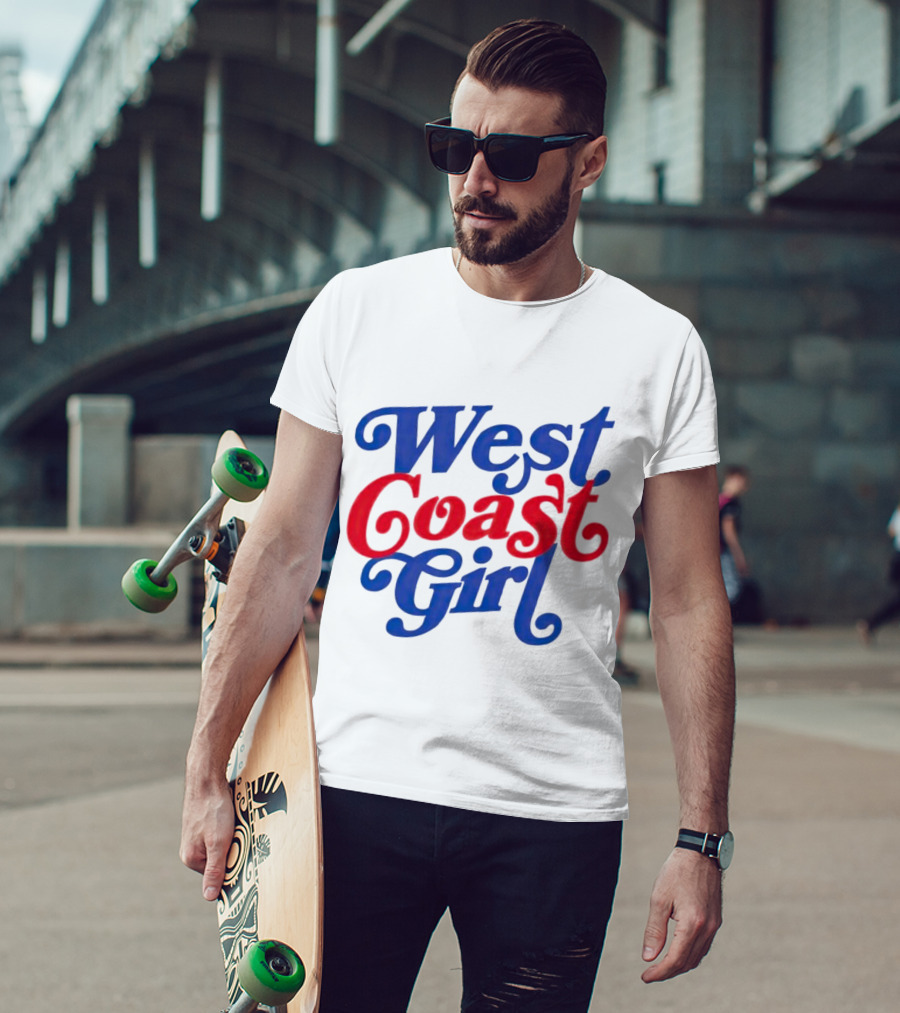 West Coast Girl T-Shirt