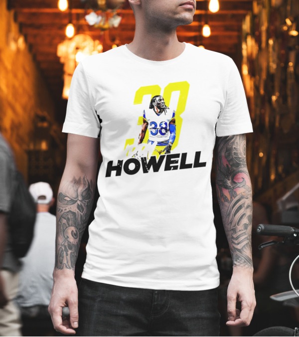 Buddy Howell 38 Look Up T-Shirt Buddy Howell 38 Look Up T-Shirt