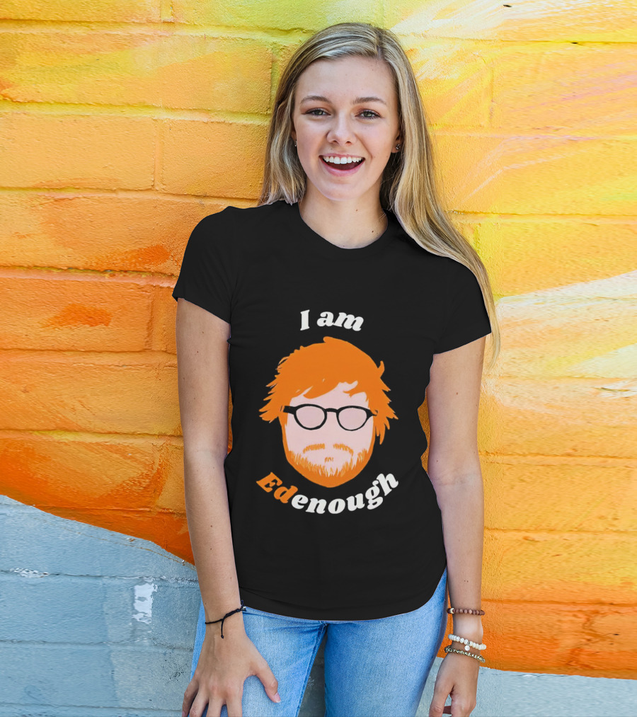 I Am Edenough Mathematics Tour T-Shirt