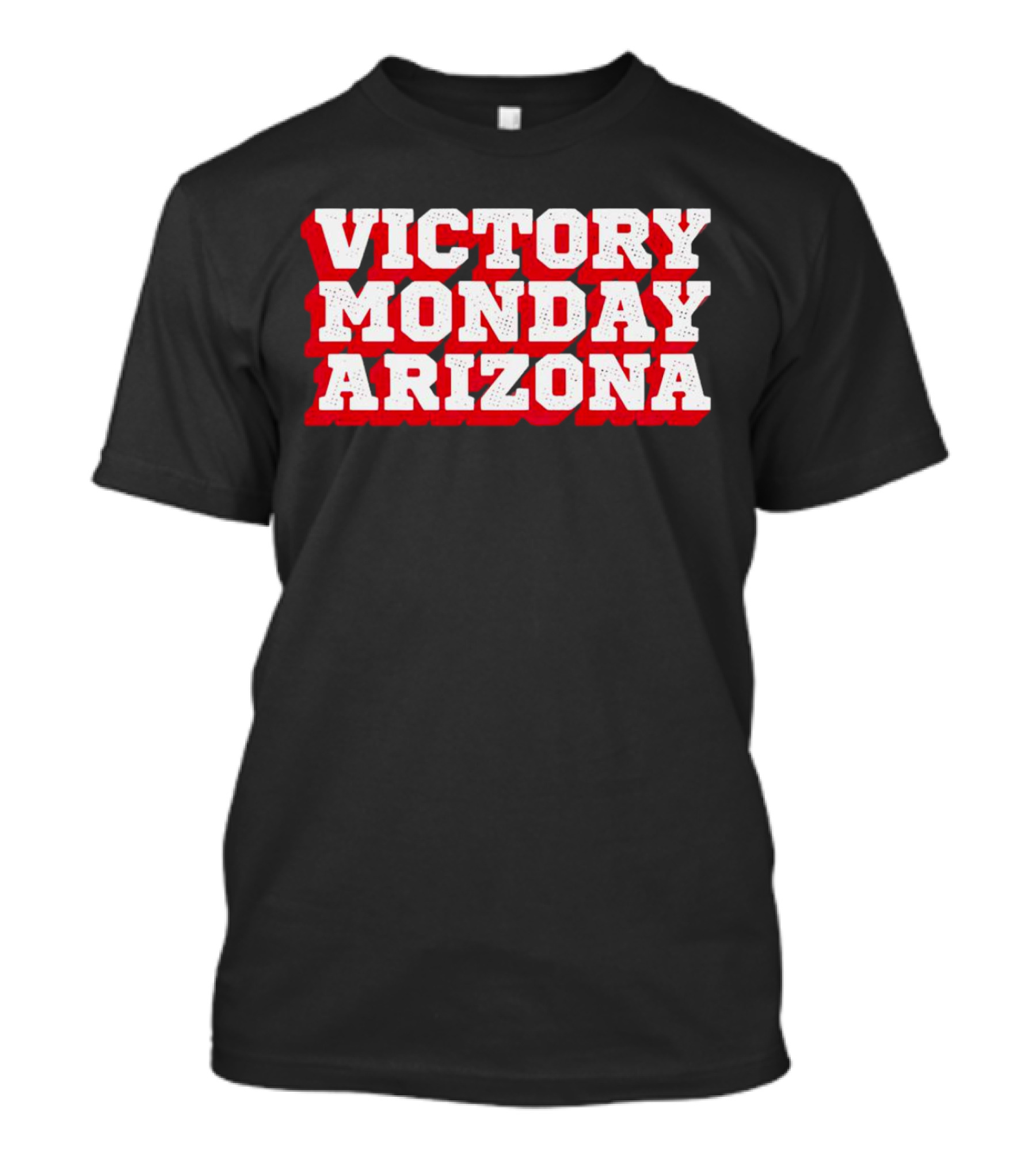 Victory Monday Arizona Football T-Shirt
