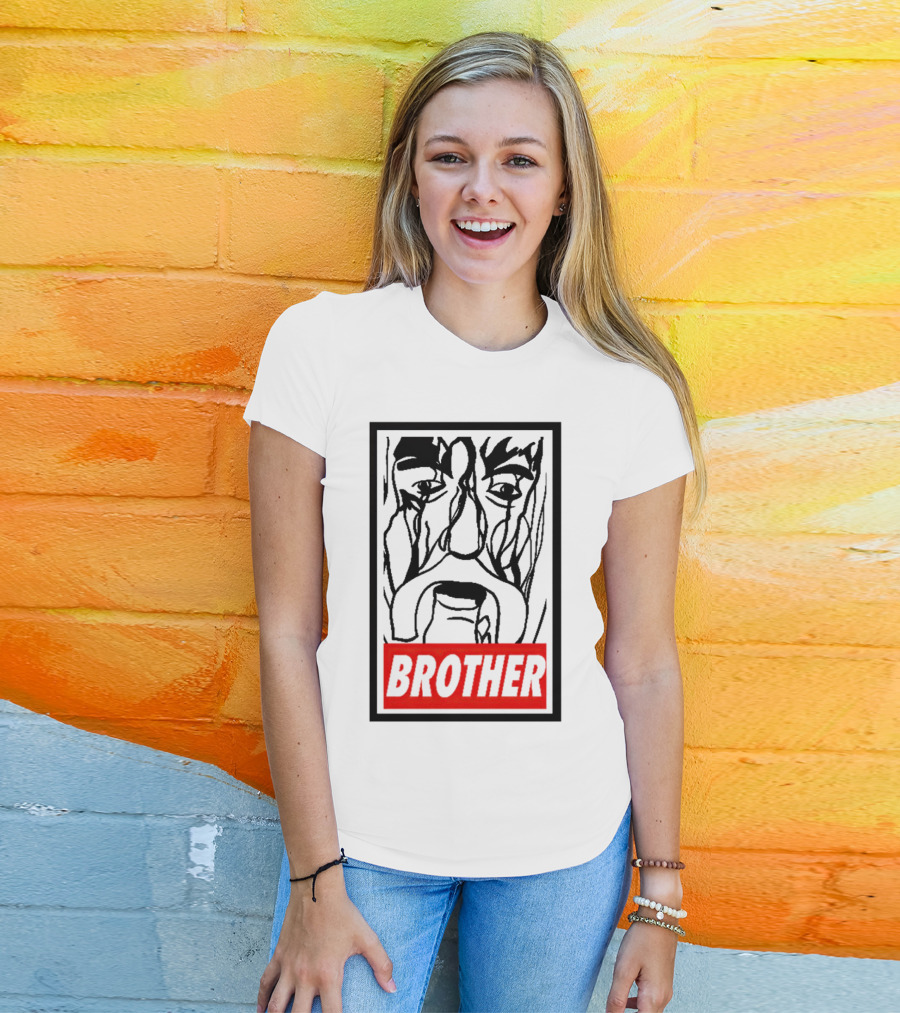 Brother Old Man T-Shirt