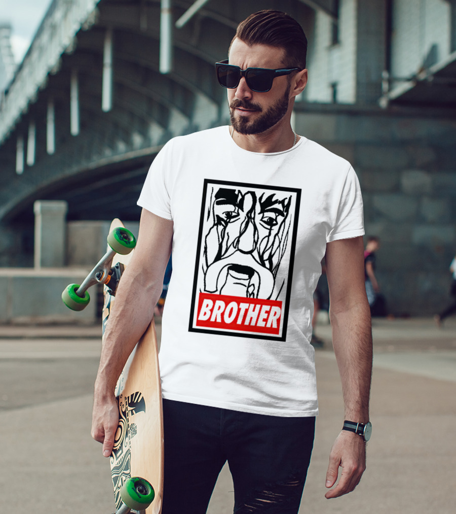 Brother Old Man T-Shirt