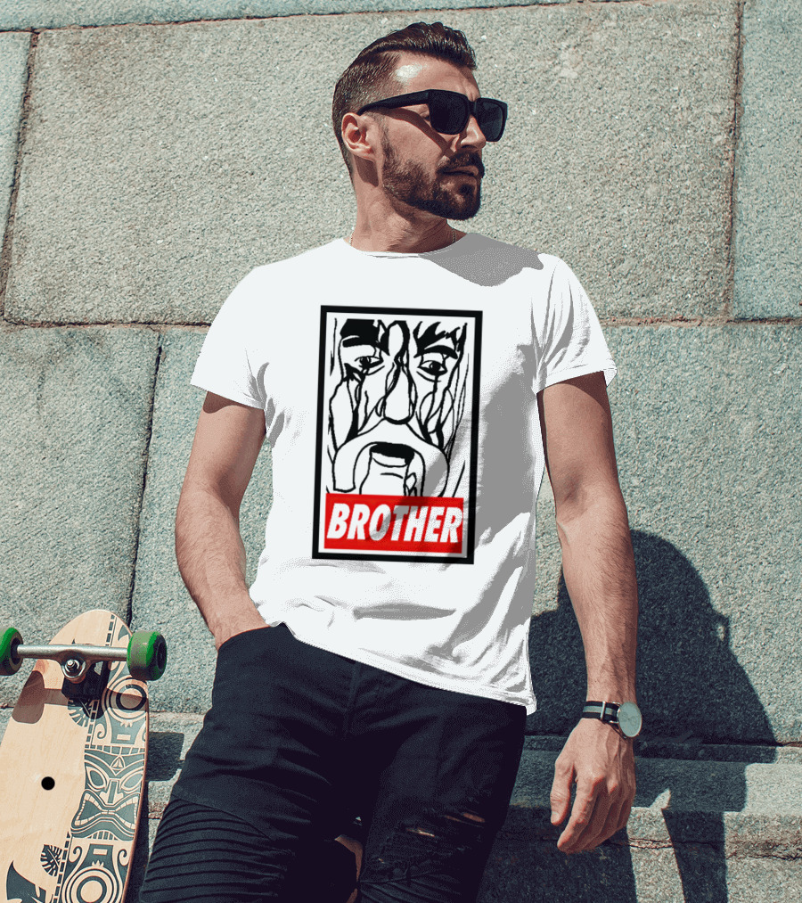 Brother Old Man T-Shirt