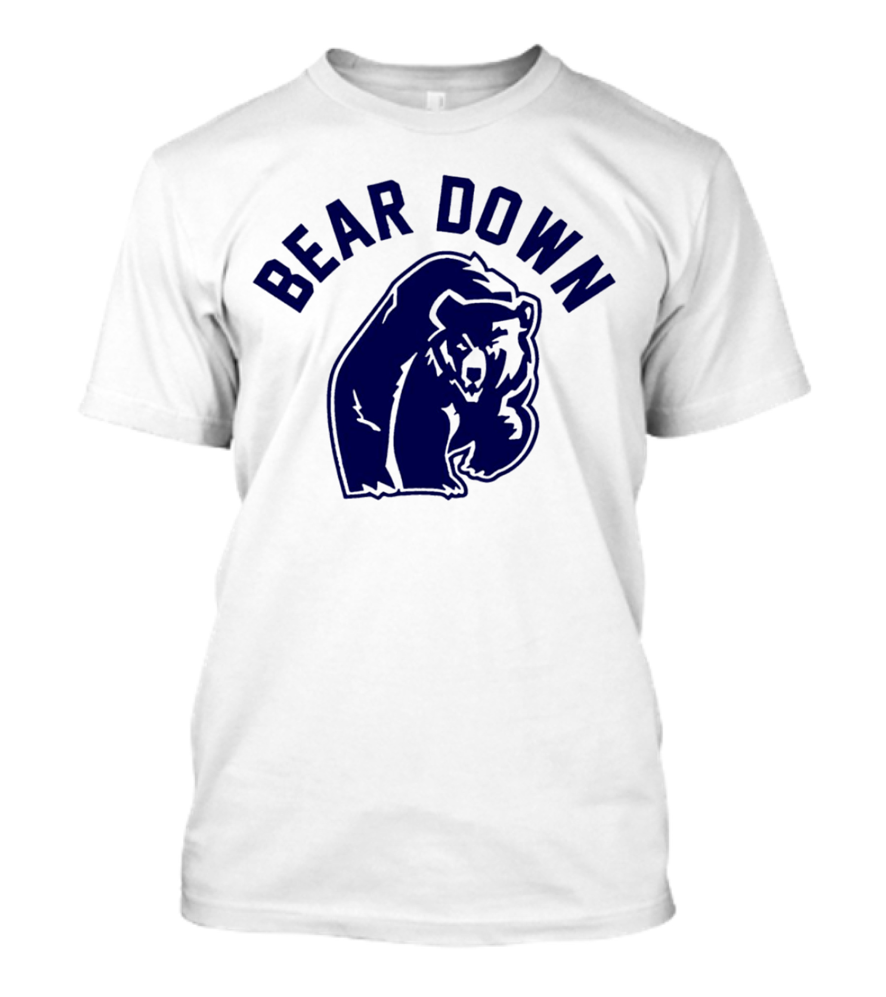 Bear Down Chicago Bears T-Shirt