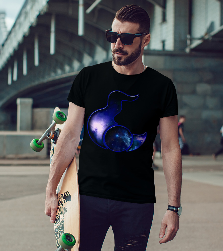 Mark Of Tzeentch Chaos Gods Cosmic T-Shirt