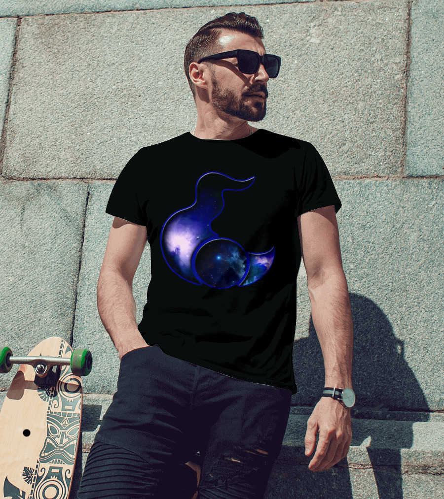 Mark Of Tzeentch Chaos Gods Cosmic T-Shirt