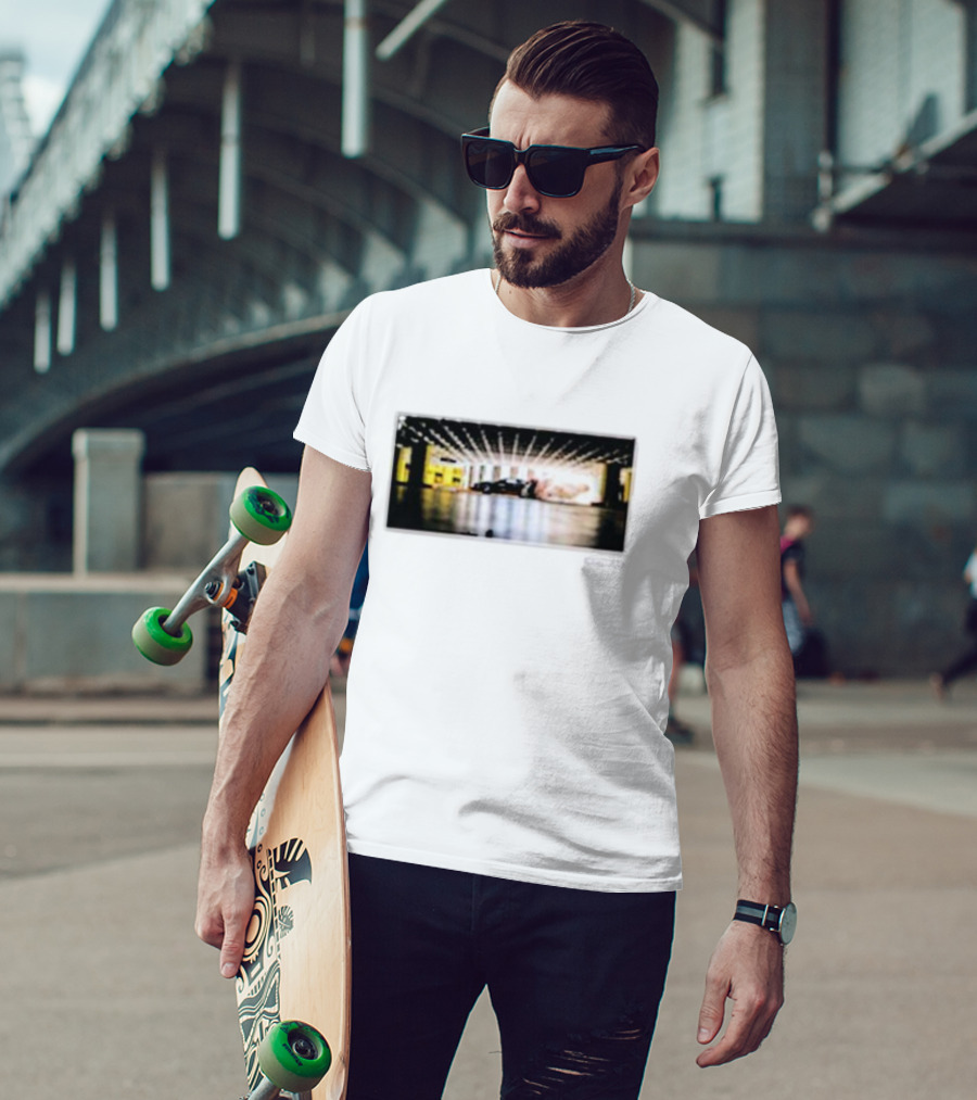 Hoonigan Electrikhana Racing Visual T-Shirt