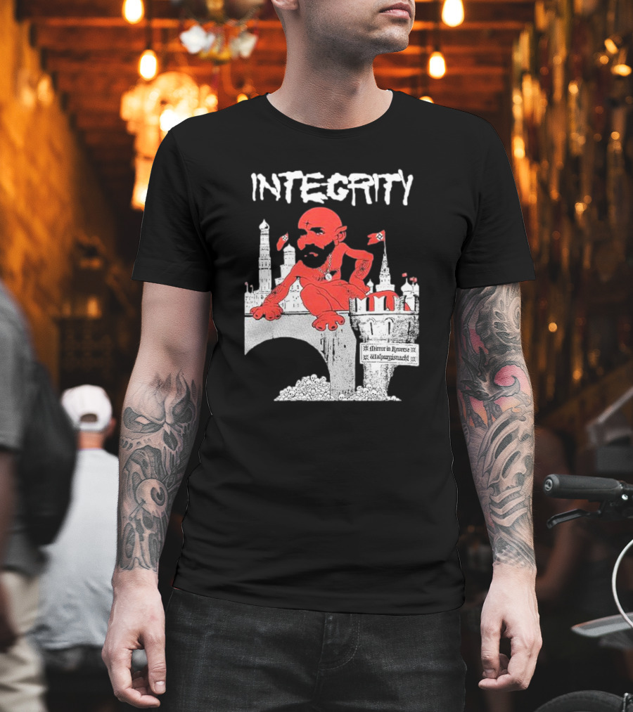 INTEGRITY Hymns In Reverse Walpurgisnacht T-Shirt