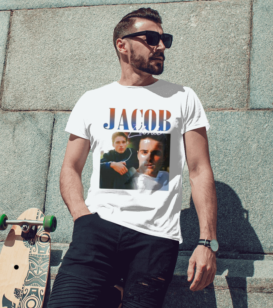 Jacob Elordi Actor Jacob T-Shirt