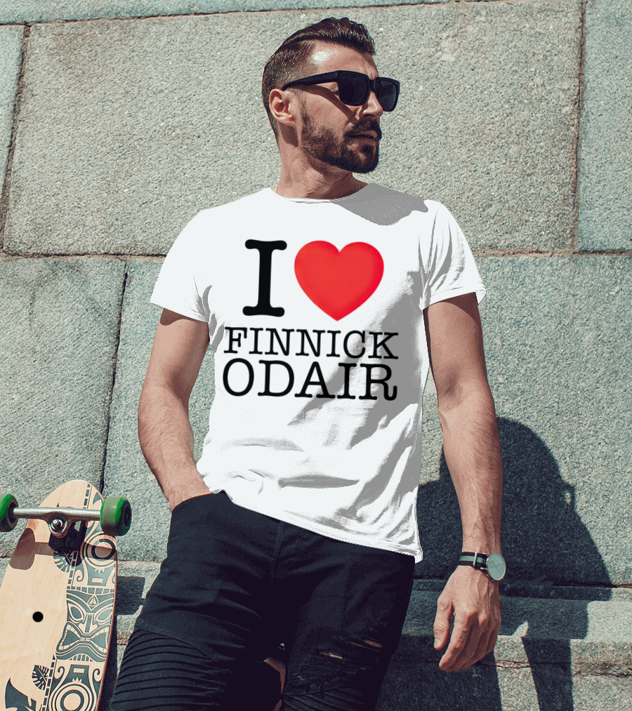 I Heart Finnick Odair T-Shirt