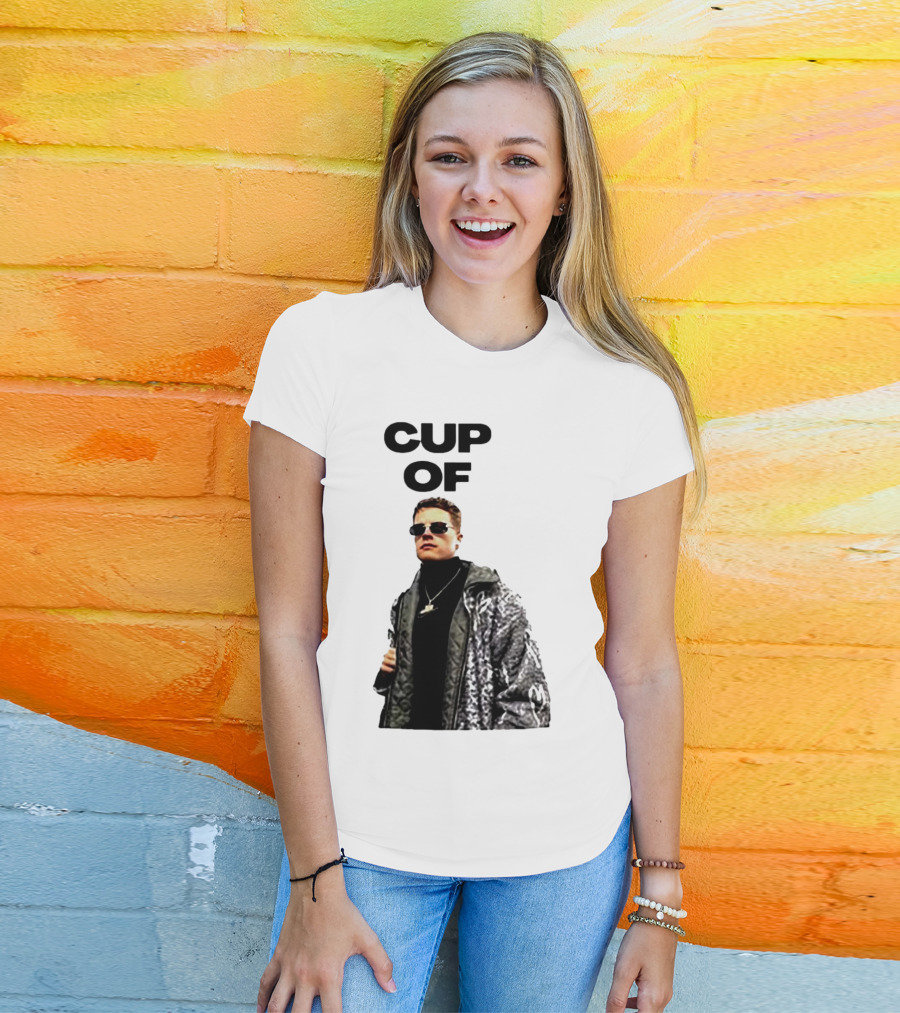 Cup Of Joe Burrow T-Shirt