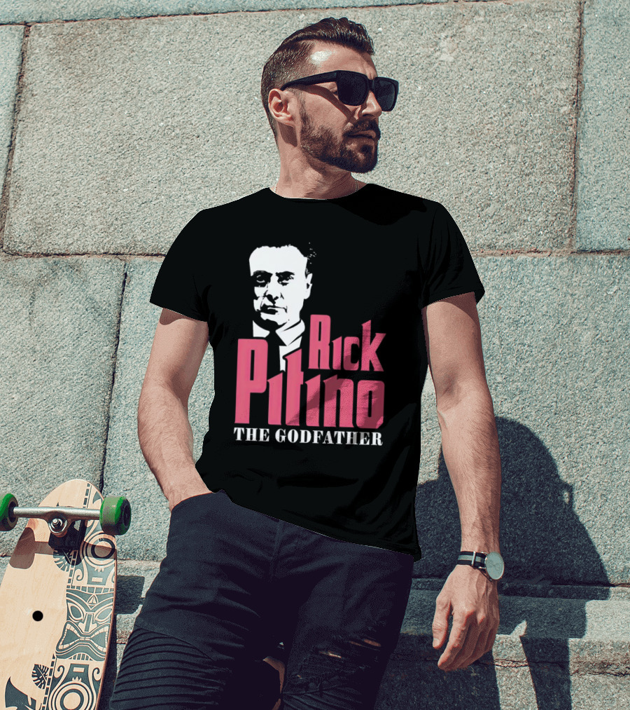 Rick Pitino The Godfather T-Shirt