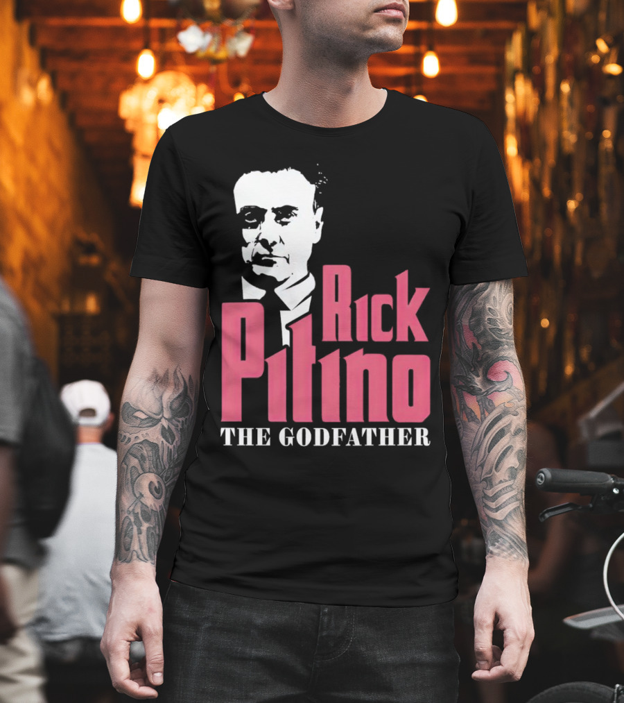 Rick Pitino The Godfather T-Shirt