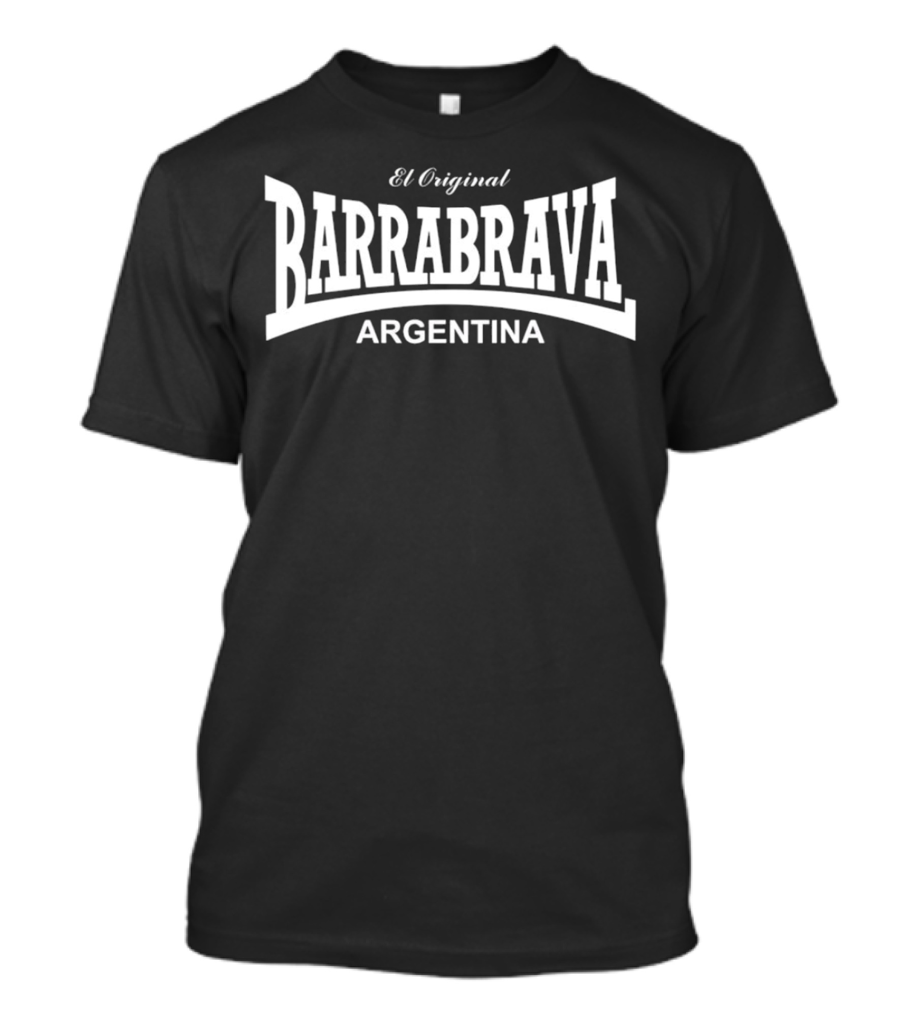 El Original Barrabrava Argentina T-Shirt