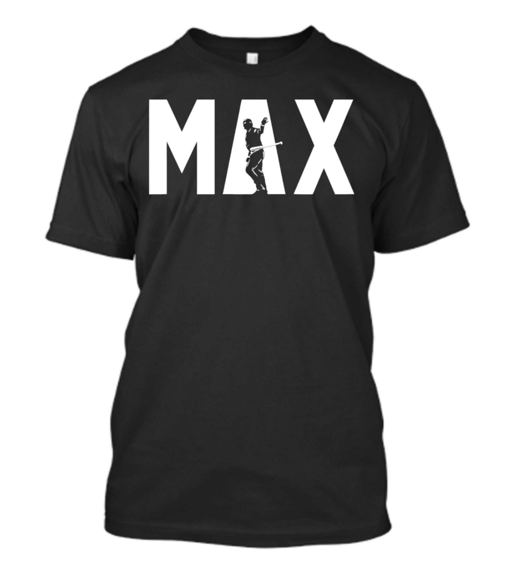 Max Muncy Bat Drop Los Angeles Dodgers Iconic Moment T-Shirt