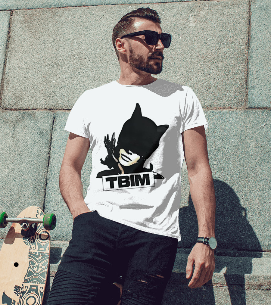 Ariana Grande TBIM Bat Ears T-Shirt