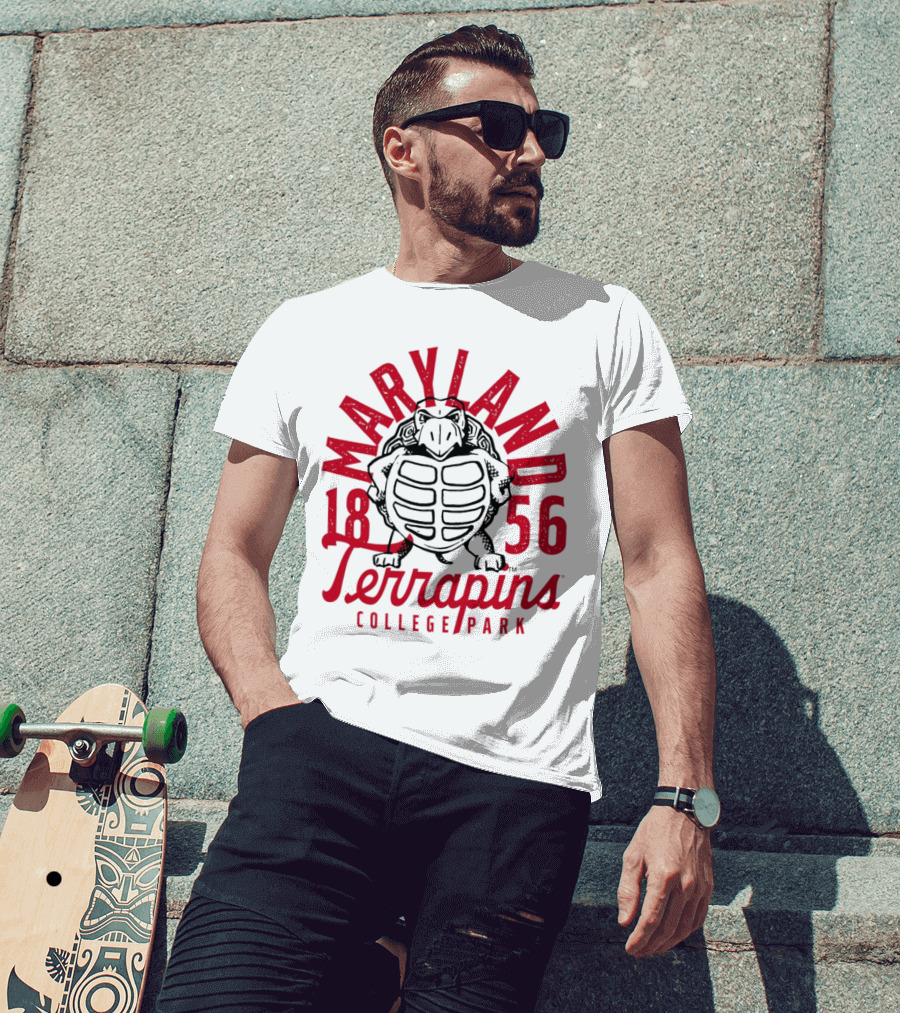 Maryland Terrapins 1856 College Park T-Shirt