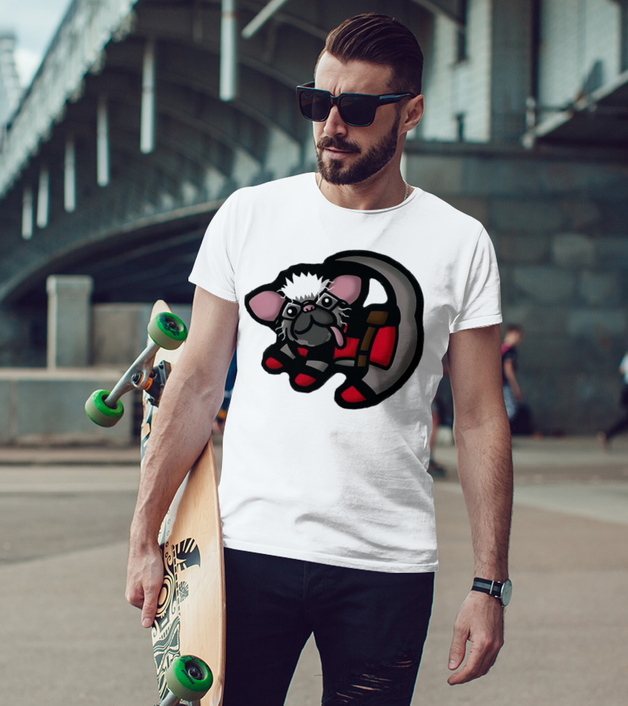 Dogpool X The Lion King Multiverse Mashup T-Shirt