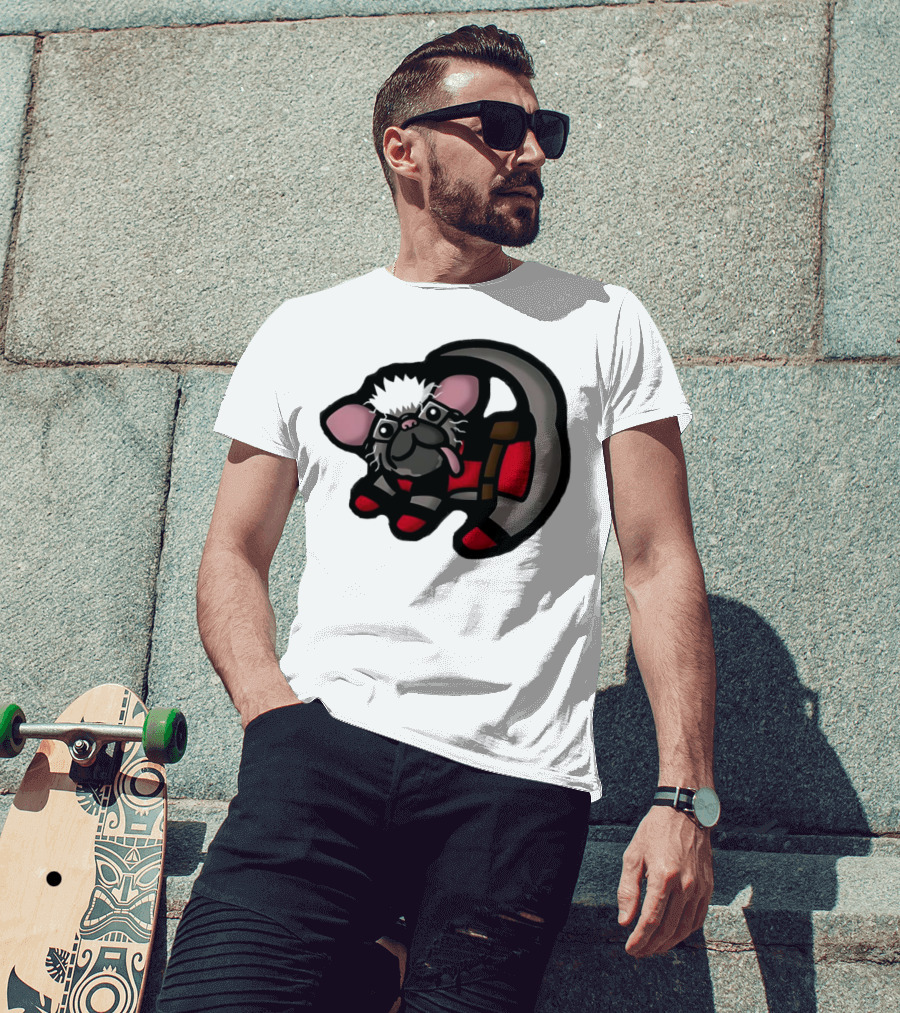 Dogpool X The Lion King Multiverse Mashup T-Shirt