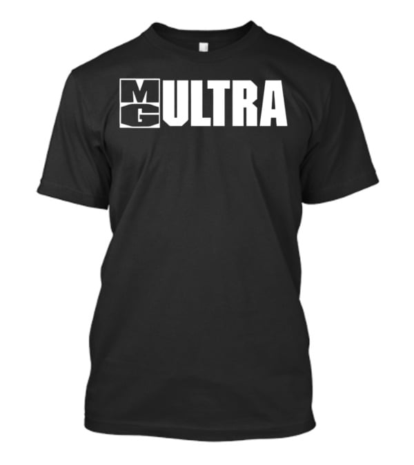 Machine Girl MG Ultra T-Shirt