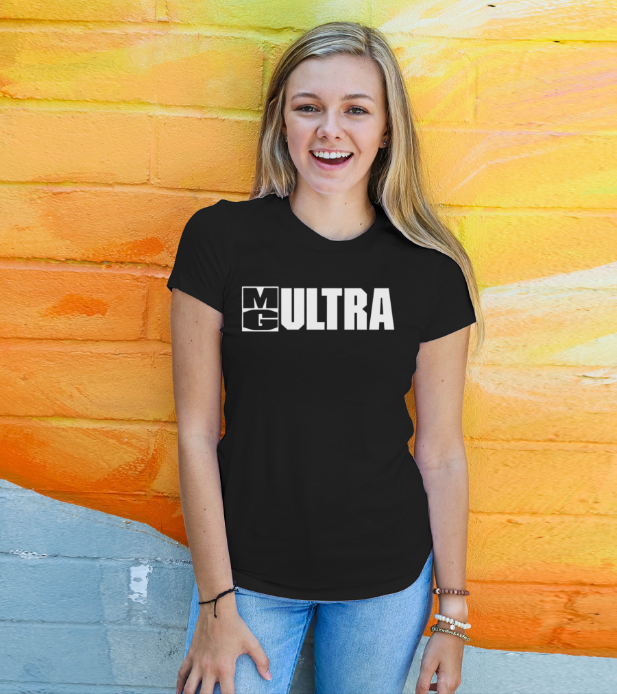 Machine Girl MG Ultra T-Shirt