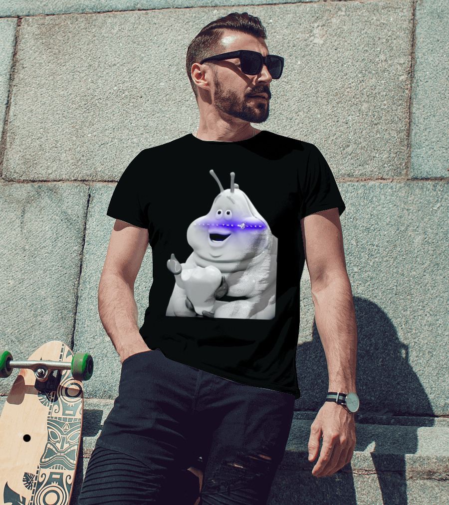 Avenge The Fallen Bugs Life Heimlich T-Shirt