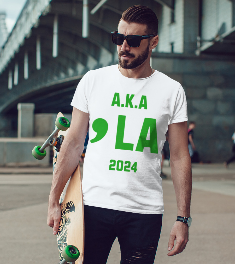 A.K.A LA T-Shirt
