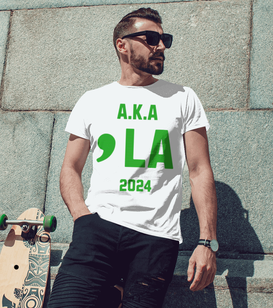 A.K.A LA T-Shirt