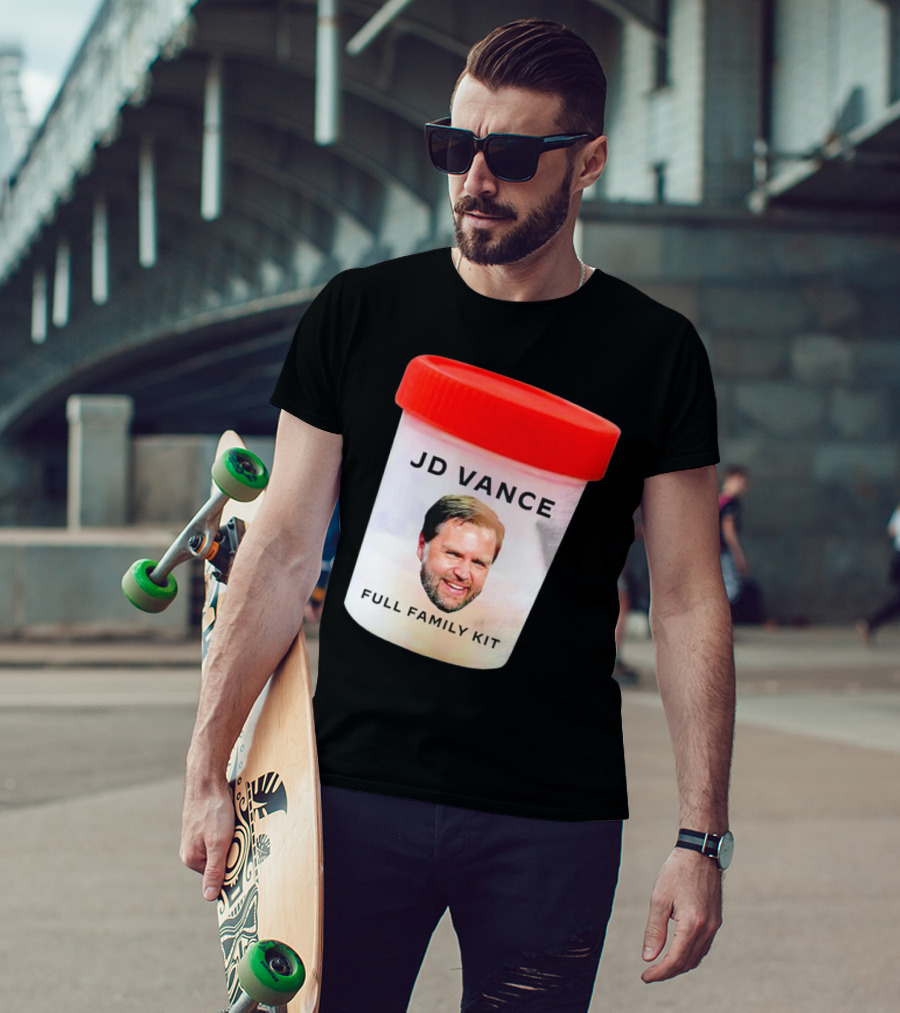 JD Vance Full Family Kit T-Shirt