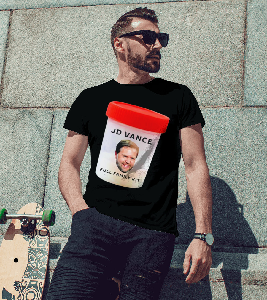 JD Vance Full Family Kit T-Shirt