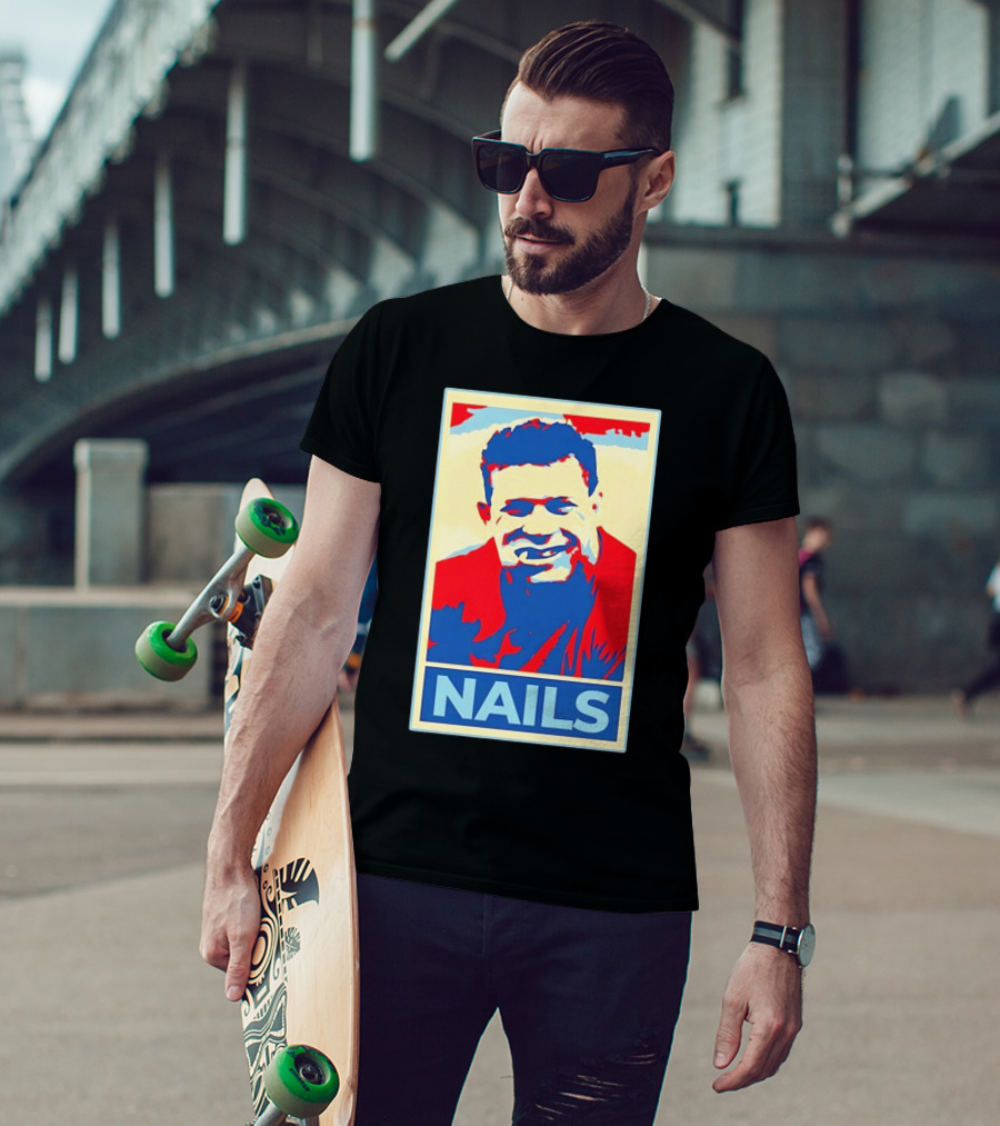 Nails Lenny Dykstra Hope T-Shirt