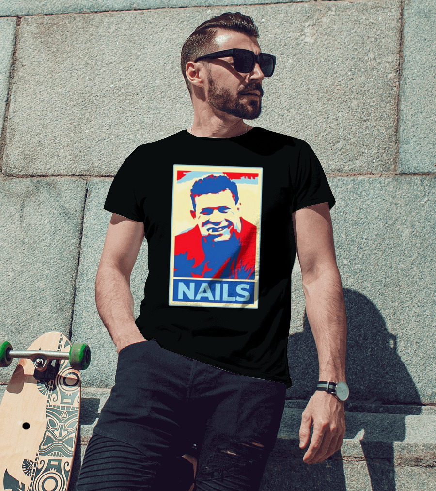 Nails Lenny Dykstra Hope T-Shirt