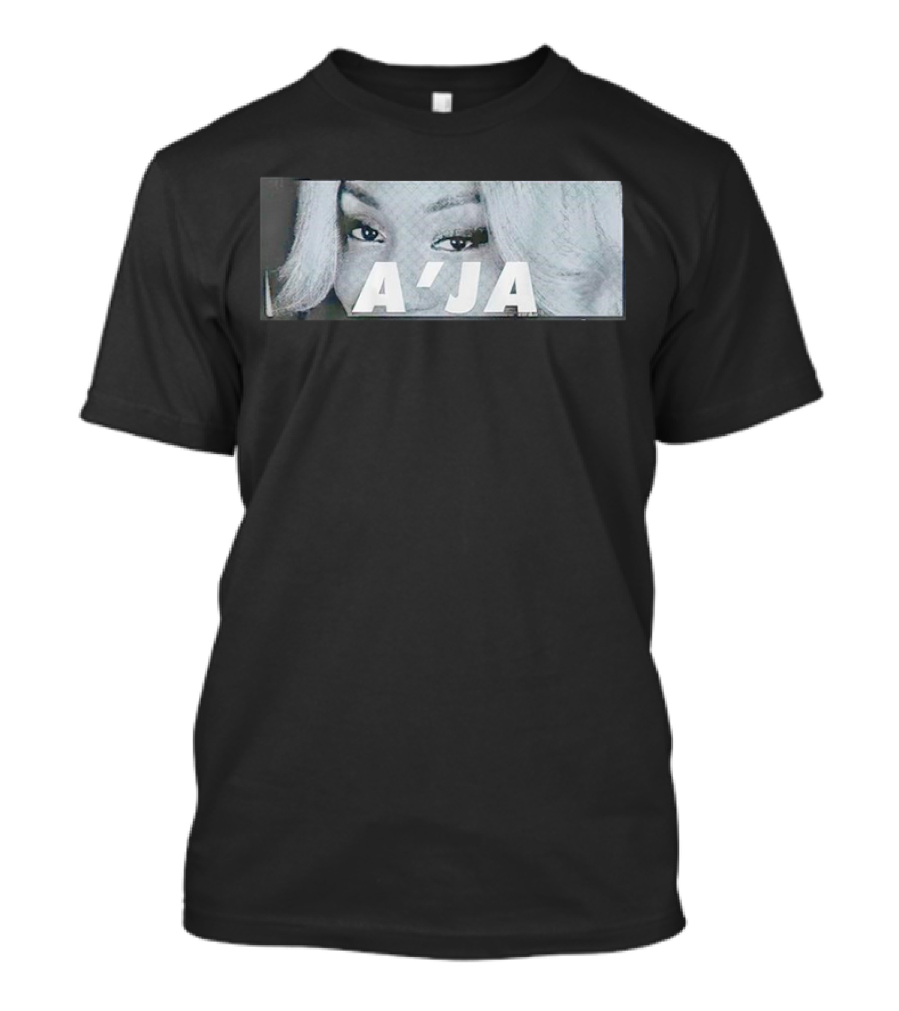 Las Vegas Aces A'ja Wilson Eyes T-Shirt
