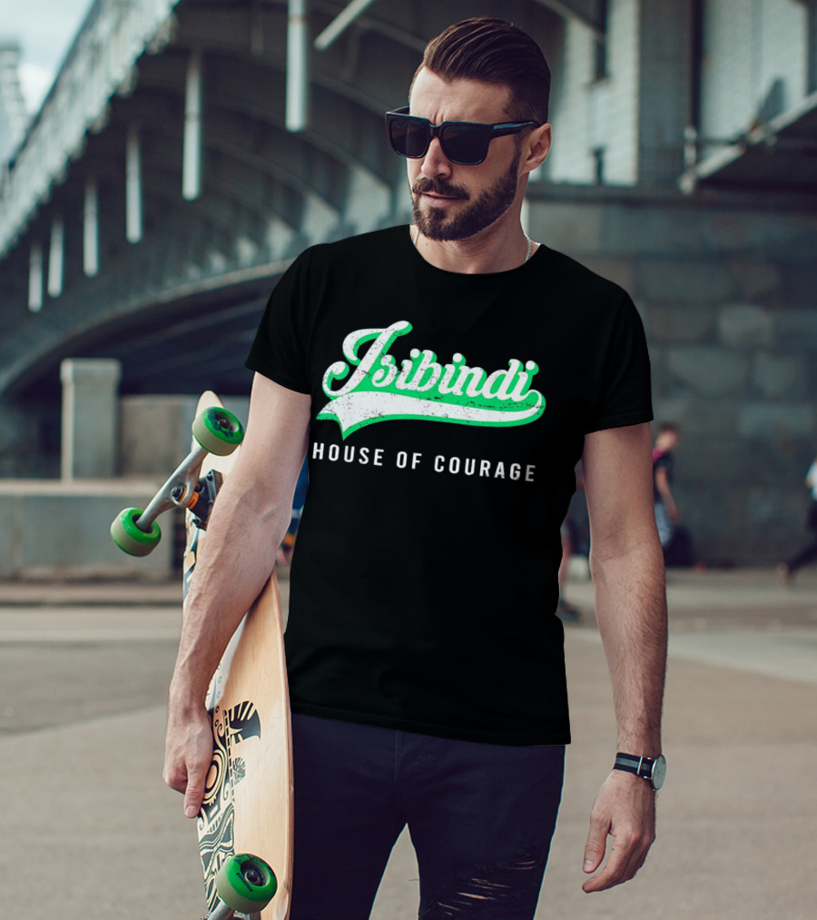 Isibindi House Of Courage T-Shirt