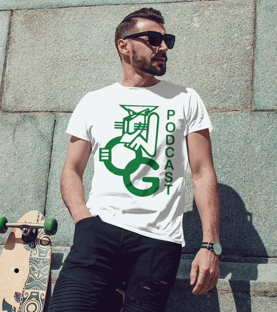 Ovies Giglio Podcast Carolina Cougars OGG T-Shirt