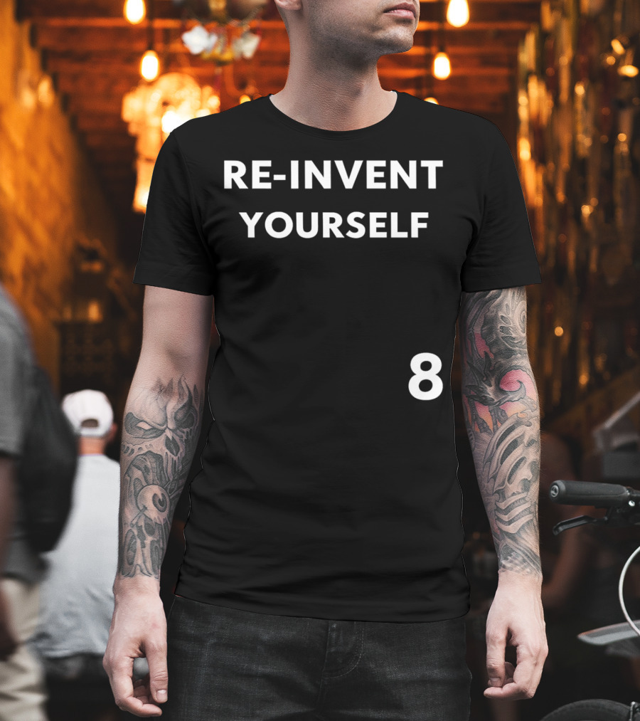 Lil Kim Re-Invent Yourself 8 T-Shirt