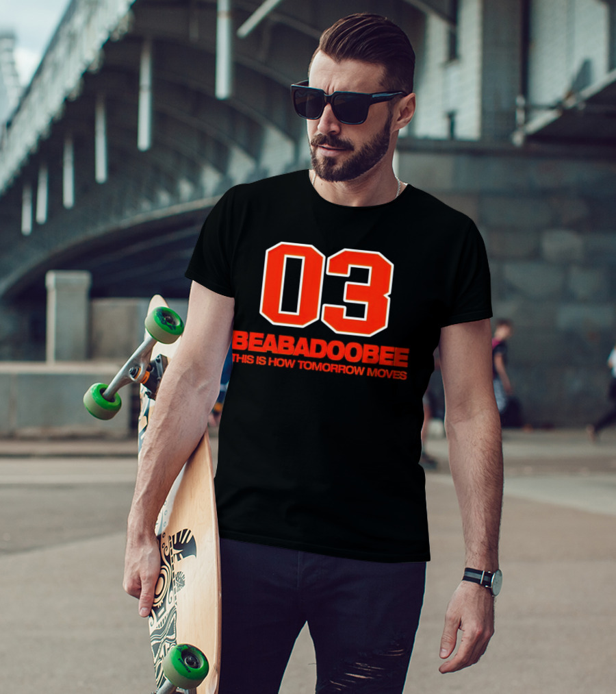 03 Beabadoobee This Is How Tomorrow Moves T-Shirt