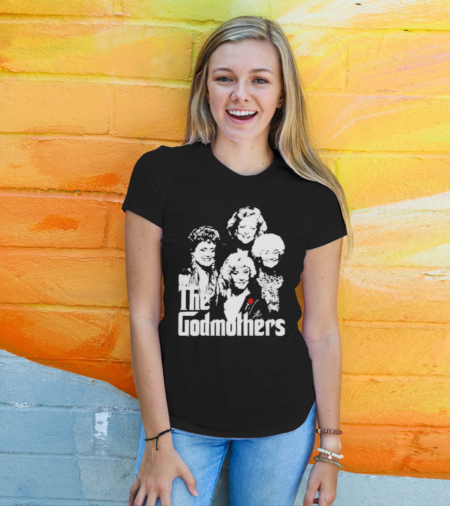 The Godmothers Golden Girls T-Shirt