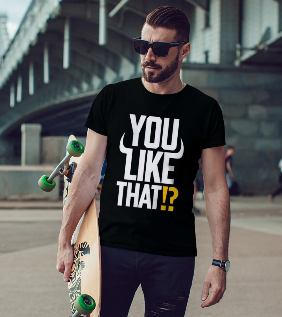 You Like That Kirk Cousins 24 Horns T-Shirt