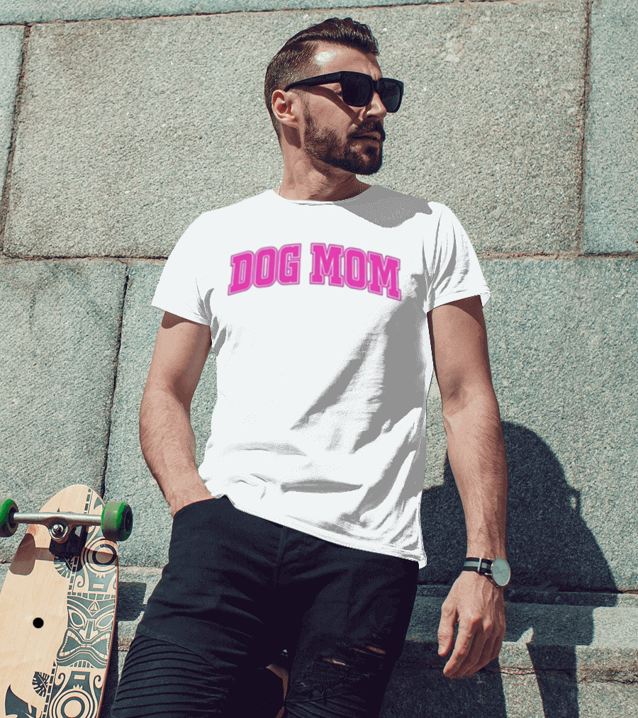 Dog Mom Meghan Trainor T-Shirt