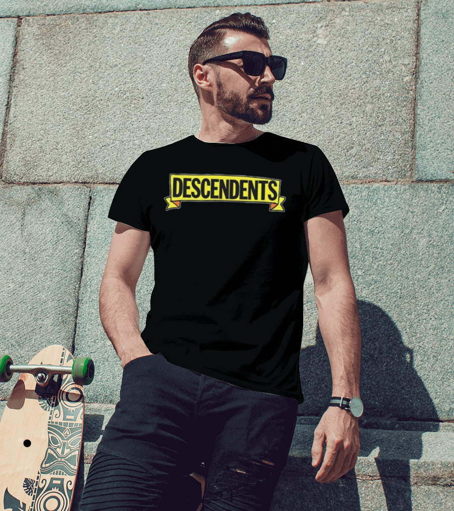 Descendents Day Of The Dork T-Shirt