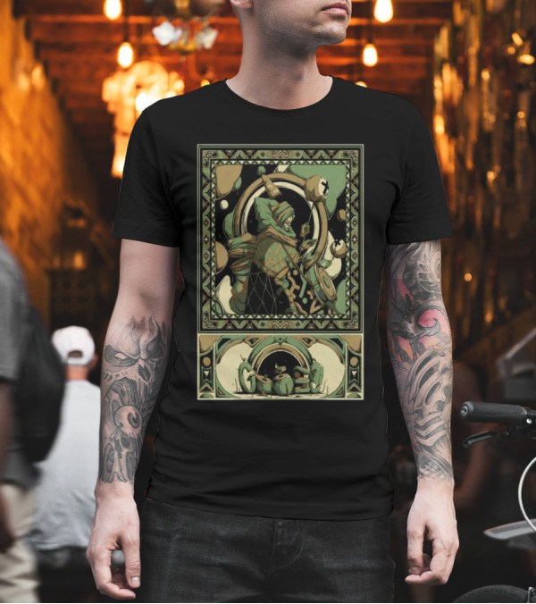 Goose St.Augustine Amphitheater November 2024 Concert Tour T-Shirt Goose St.Augustine Amphitheater November 2024 Concert Tour T-Shirt