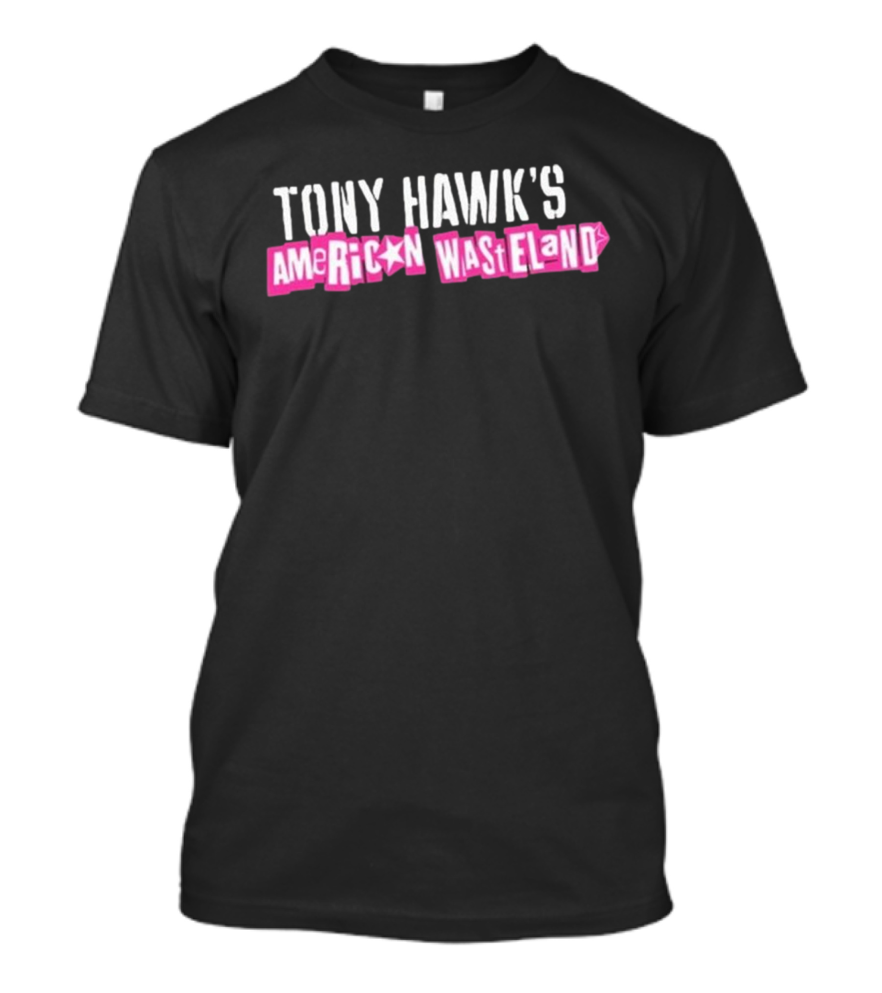 Tony Hawk’s American Wasteland American Wasteland T-Shirt