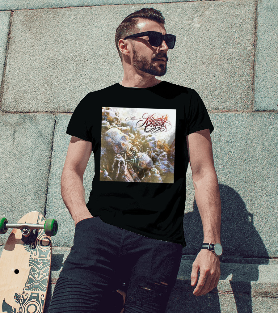 Killswitch Engage The Consequence New Song Release November 20th Music T-Shirt