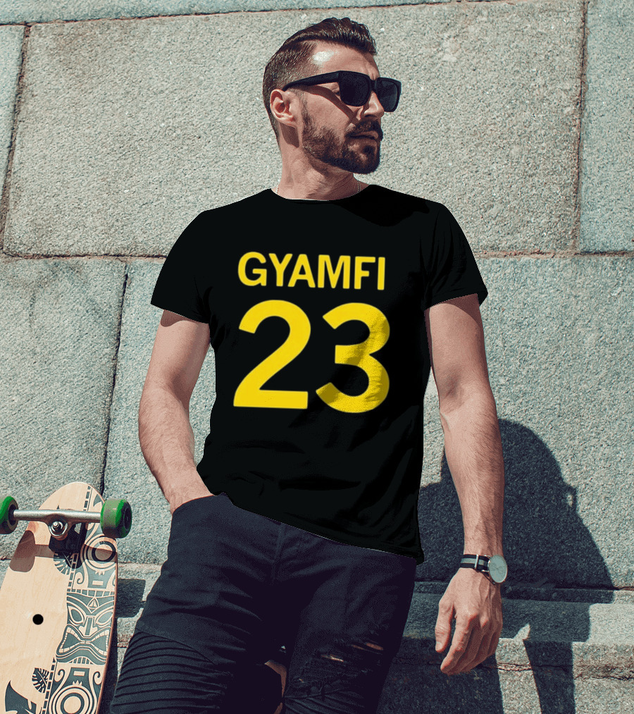 Jada Hype Girl Gyamfi 23 T-Shirt